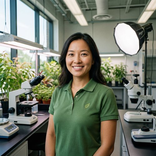 草莓视频植物研究员张婷婷